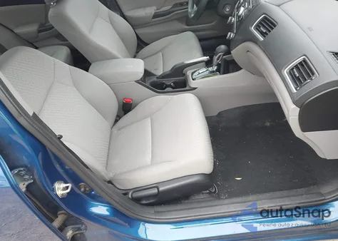 2015 Honda Civic Lx z USA, uszkodzony, nr VIN 19XFB2F55FE025351